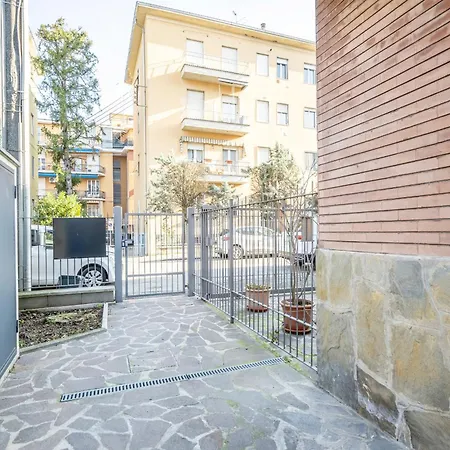 Imperia20 Lägenhet Parma