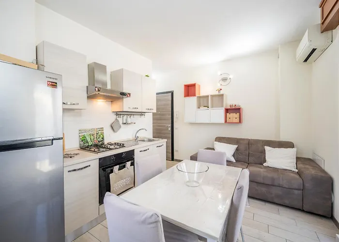 Imperia20 Apartment Parma